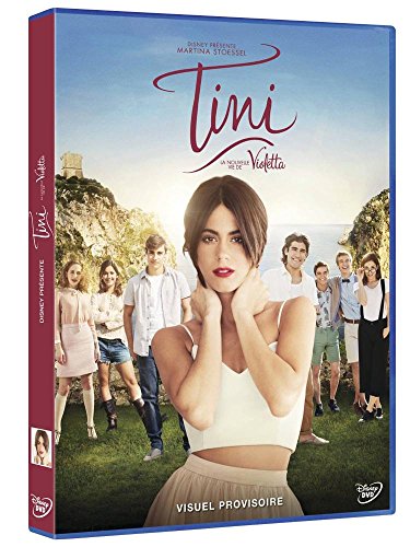 Tini, La Nouvelle Vie De Violetta