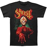 Ghost B.C. Men's Ring Photo T-shirt Black