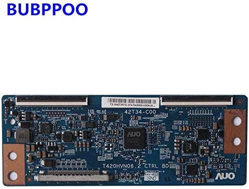 WillBest T-con 42T34-C00 T420HVN06.2 CTRL BD 42T34-COO for screen T420HVF06.0