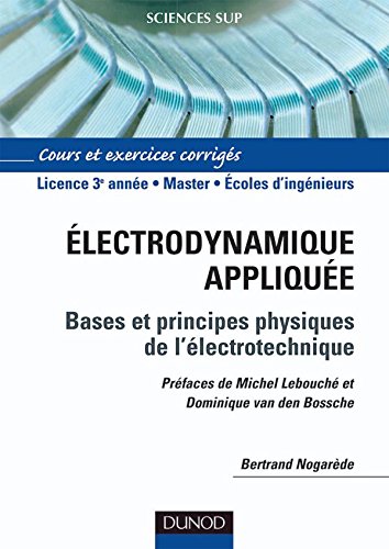 Électrodynamique appliquée