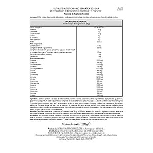 Ultimate Nutrition Iso Sensation 93, 5 lbs- 2.27Kg Banana Ice Cream