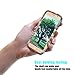 SKYLMW Galaxy S6 Case, S6 Case [Shock Resistant Series ] Hybrid Rubber Case Cover for Samsung Galaxy S6 3in1 Hard Plastic +Soft Silicone Tree Mint