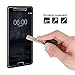 Nokia 6 Screen Protector, Wimaha 2 Pack Tempered Glass Screen Protector for Nokia 6 Bubble Free Easy Installation