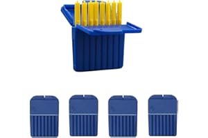 ARONEMOM Hearing Aid Filters Wax Guards for Starkey Hear Clear Earwax Trap Replacements 40 Pcs Sticks