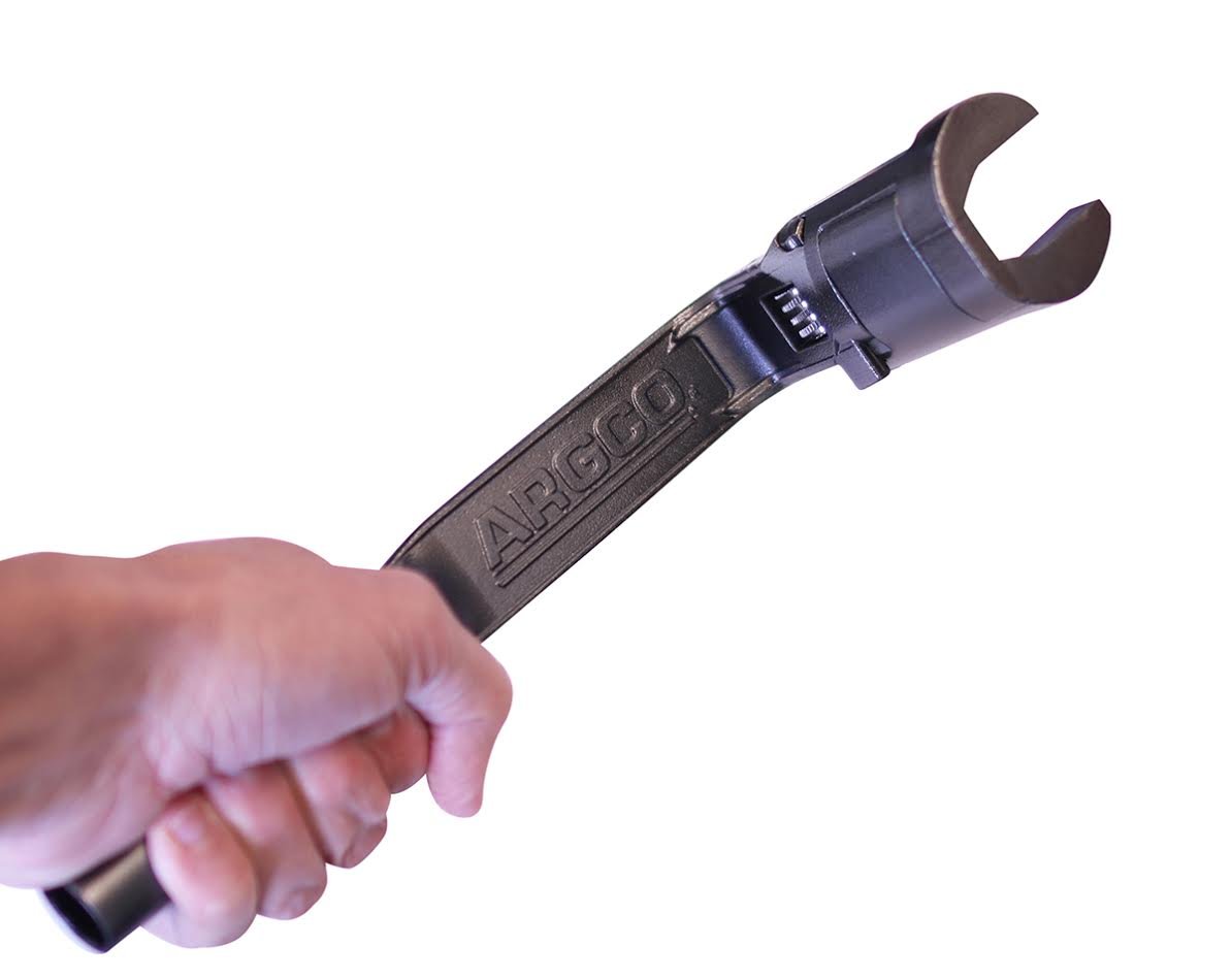 NEW DesignUniversal Fire Sprinkler Head Retrofit WrenchFits Any Non