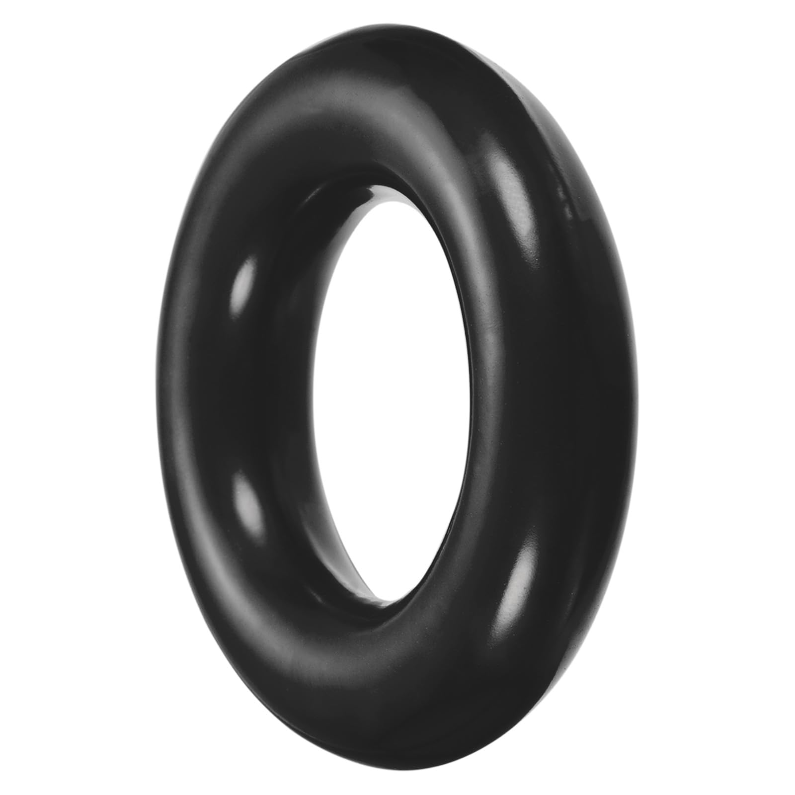 M METERXITY Golf Club Swing Weight Ring - Golf Club Warm-up Weight Rings Practice Weight Rings, Durable, Apply to Golf Beginner (Black)