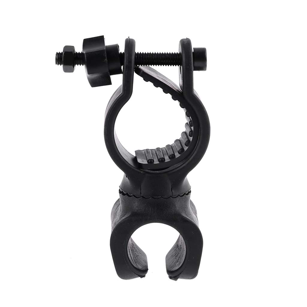 Buwei Metal Detector Pinpointer Mount Flashlight Holder Suitable Underground Detectors