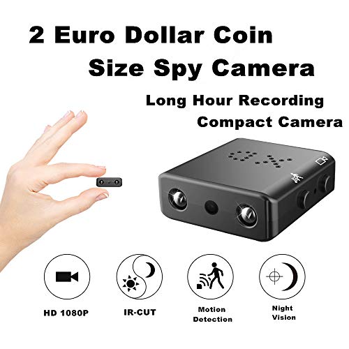 Mini Hidden Camera ZTour HD 1080P Plug-in no Dominican Republic Ubuy