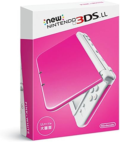 Amazon.com: Newニンテンドー3DS LL ライム×ブラック : Video Games