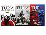 TURN: Washington's Spies: The Complete Series Seasons 1-3 (1 2 3) DVDs