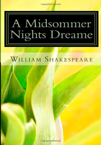 A Midsommer Nights Dreame