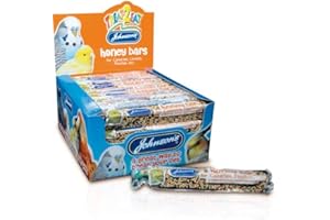 Johnsons Canary Honey Bar
