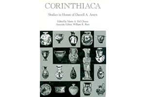 Corinthiaca: Studies in Honor of Darrell A. Amyx