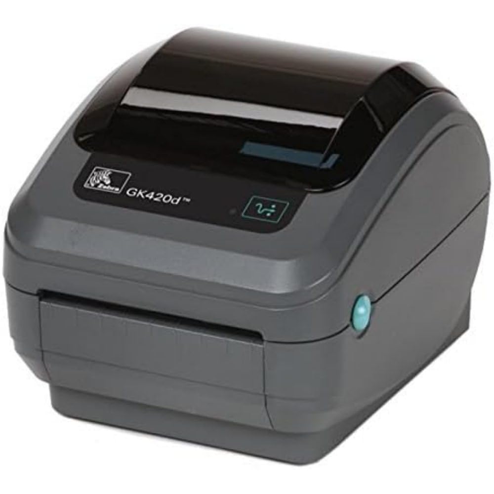 Zebra GK420D Desktop use Label Maker
