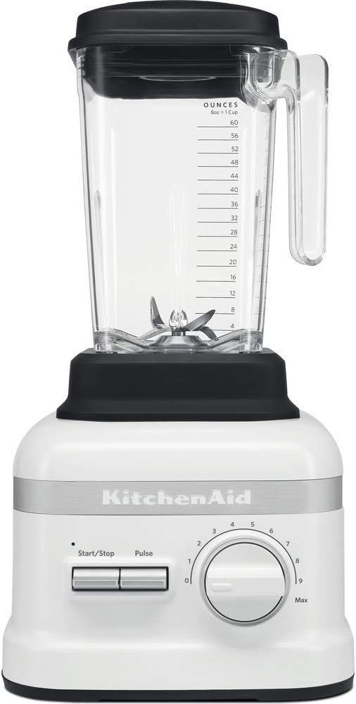 KitchenAid Jug Blenders (White, High Performance) Amazon.co.uk