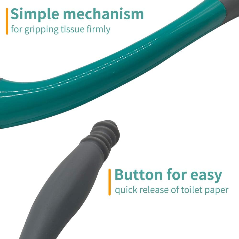 Comfort Wipe Bottom wipe Toliet aids Long Reach Self Assist toilets tools: Health & Personal Care