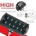 LED Pods, OFFROADTOWN 2pcs 6inch 240W Off Road Driving Lights LED Work Light Bar Spot Flood Combo Fog Light Waterproof Cubes for Truck Boat Pickup UTV ATV Marine Motorcycle