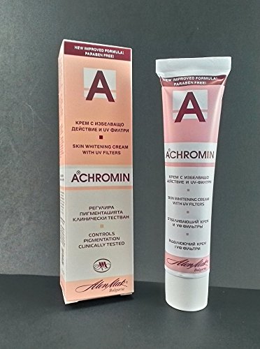ACHROMIN Skin-whitening cream 45ml Anti dark age spots freckle