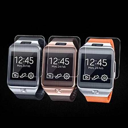 DZ09 Tempered Glass Screen Protective Films, 9H Hardness Glass Screen Protector Film for DZ09 Wristwatch Automatic Adsorption Tempered Glass Screen ...