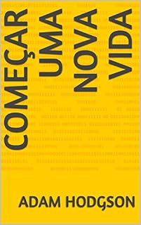 Livro Começar uma nova vida