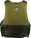 Stohlquist Fisherman Personal Floatation Device, Cactus, Large/X-Large