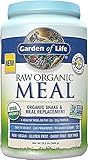 Garden of Life Raw Organic Meal Vanilla -- 33.5 oz