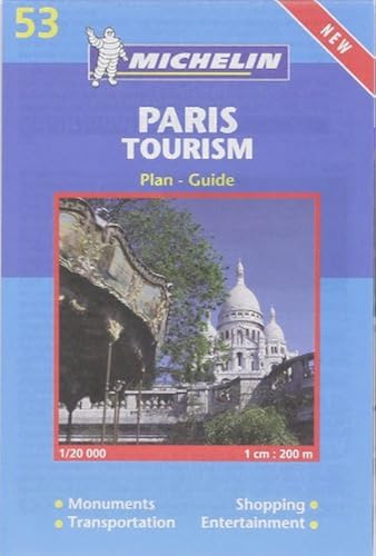 Download Plan de ville : Paris Tourism, numéro 53 (en anglais) PDF