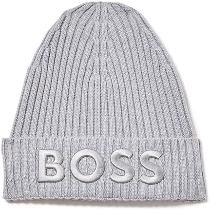 Givenchy Men's Wool Beanie Hat – Black & White Designer Knit