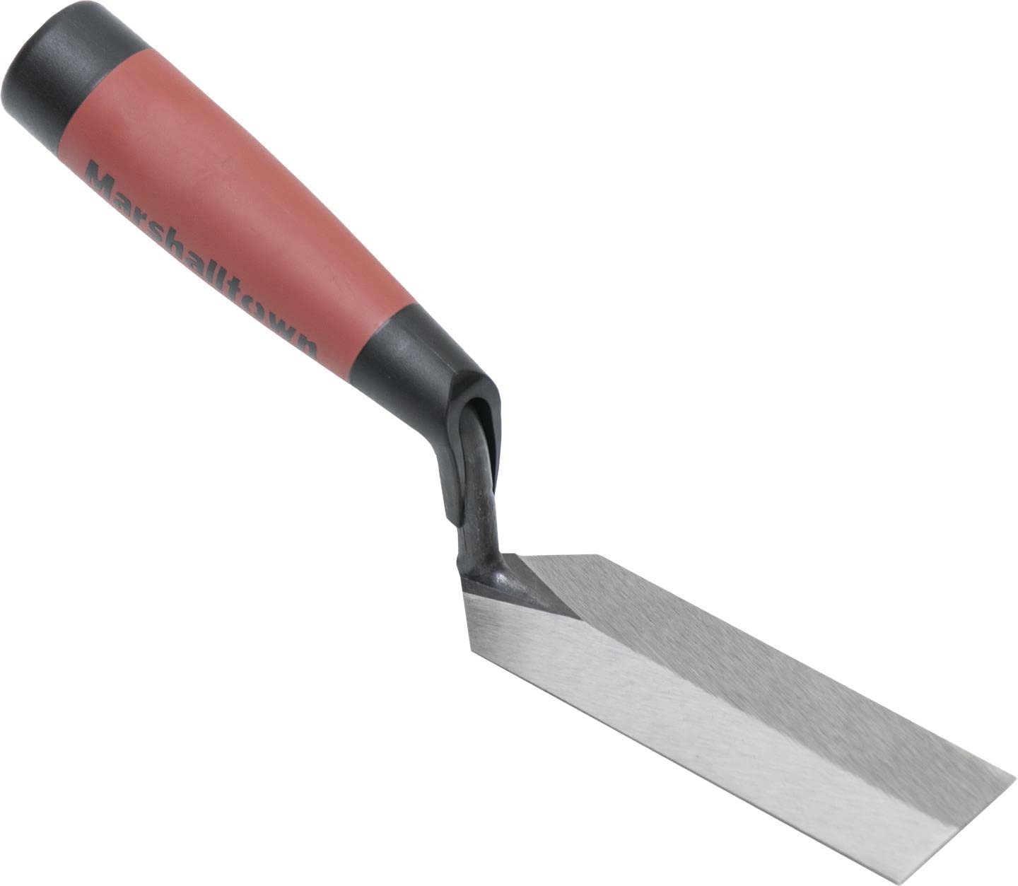 Marshalltown The Premier Line 54D 5-Inch by 1-1/2-Inch Margin Trowel with Durasoft Handle