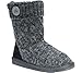 MUK LUKS Women's Janet Sweater Boot