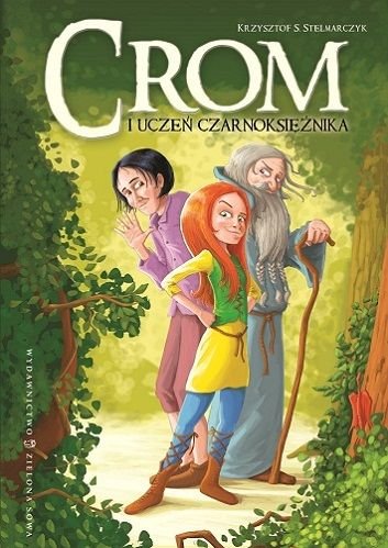 Crom i uczen. Czarnoksieznika (Polska wersja jezykowa)