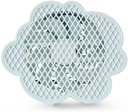 airbOX Cordless Air Circulator &amp; Nightlight