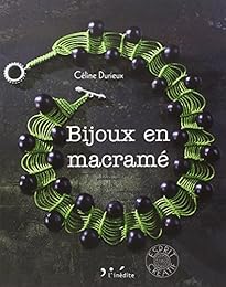 Bijoux en macramé