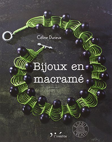 Bijoux en macramé