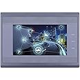 Human Machine Screen SEEKU WS-043AP HMI Touch Screen 4.3 inch 480 * 272 px LED Display COM 232/485/422