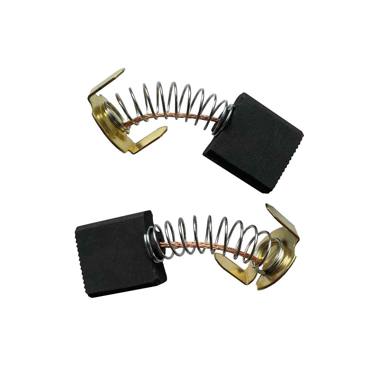 One Pair of Carbon Brushes for Titan TTB280DRH Breaker