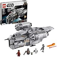 LEGO Star Wars: The Mandalorian The Razor Crest 75292 Exclusive Building Kit, New 2020 (1,023 Pieces)