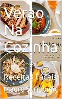 Livro Verao Na Cozinha: Receitas Fáceis