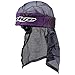 Dye Head Wrap (Infusd Purp/Blk/Gry)
