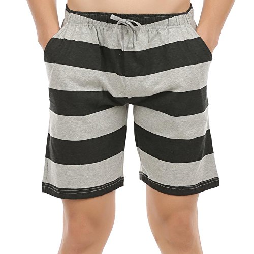 Men's horizontal striped shorts Clearance
