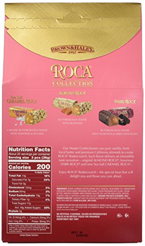 image for Brown & Haley Brown and Haley Roca Collection, Sea Salt Caramel, Origi