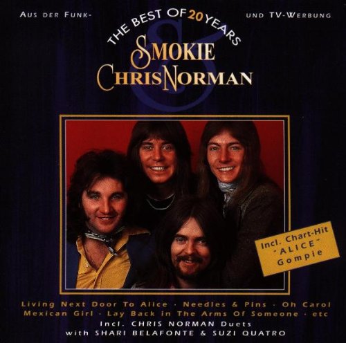 The Best of 20 Years - Smokie, Chris Norman: Amazon.de: Musik
