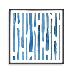signwin Framed Canvas Wall Art Geometric Figure Canvas...