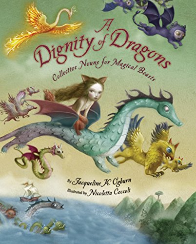 A dignity of dragons