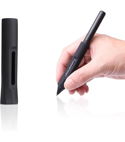 Amazon.com: Pen Holder Grip Suitable for Wacom Pen LP-190-2K LP