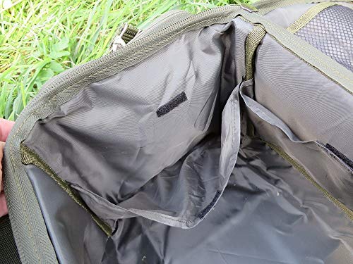 Mivardi Karpfentasche Gross XL Angeltasche zum Umhängen – Bild 6