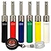 Bundle - 7 Items - Clipper Mini Tube Utility Lighter 