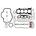 Evergreen Engine Rering Kit FSBRR2040EVE\0\0\0 Fits 01-05 Toyota Highlander Rav4 Solara 2.4 2AZFE Full Gasket Set, Standard Size Main Rod Bearings, Standard Size Piston Rings