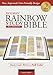 Holman Rainbow Study Bible: KJV Edition, Mantova Brown LeatherTouch