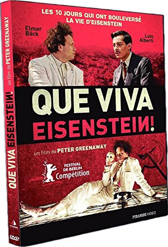 Que Viva Eisenstein !
